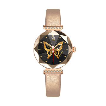 Findtime Luxury Smart Watches for Women with Real-time Heart Rate Monitoring IP68 Waterproof